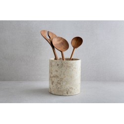 Marble Utensil Holder（大理石餐具架）